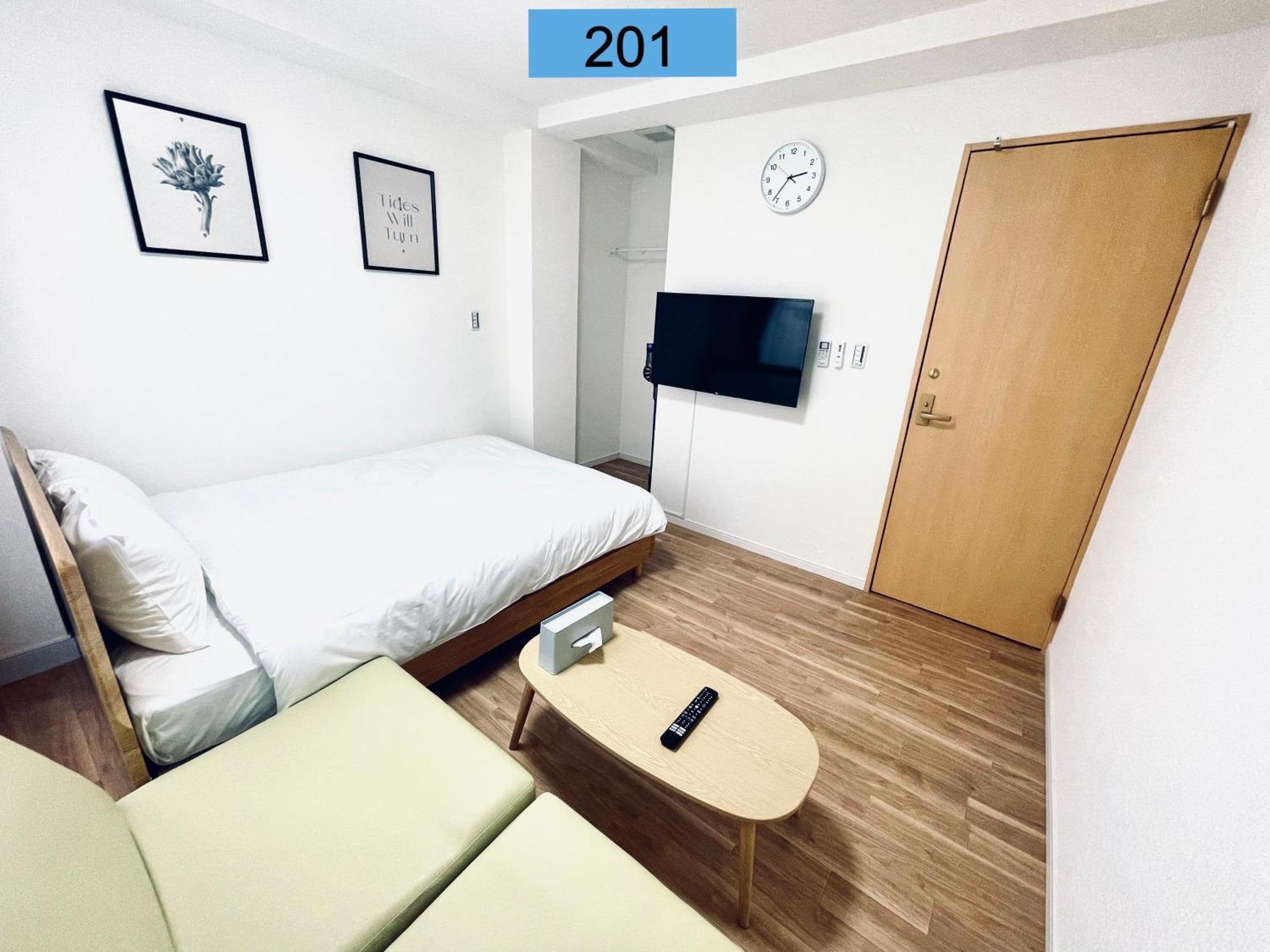 טוקיו Shinjuku Area/Family-Apartment/4 Min To Subway מראה חיצוני תמונה