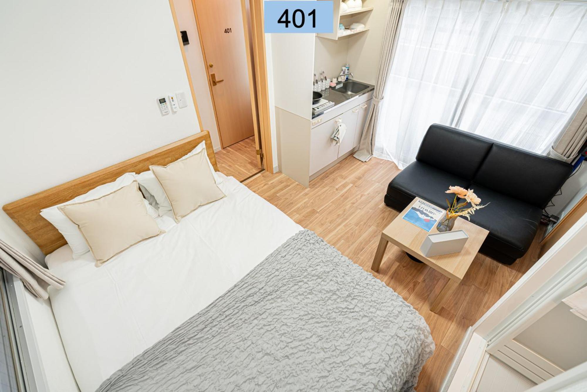 טוקיו Shinjuku Area/Family-Apartment/4 Min To Subway מראה חיצוני תמונה